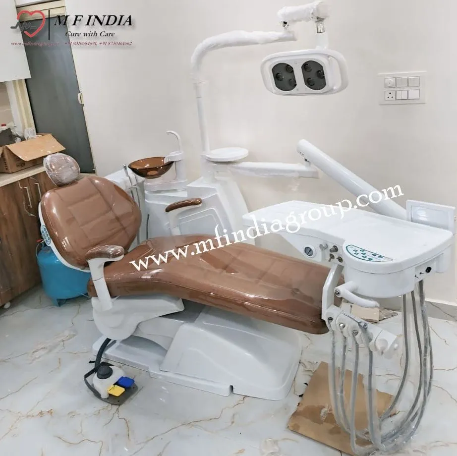 Premium Dental Chairs view 4