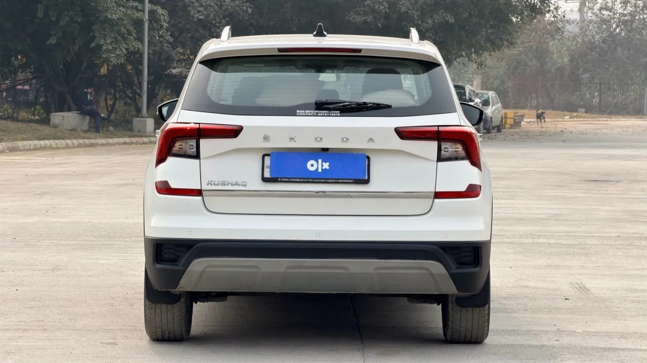 Skoda Kushaq 1.0 tsi style view 3