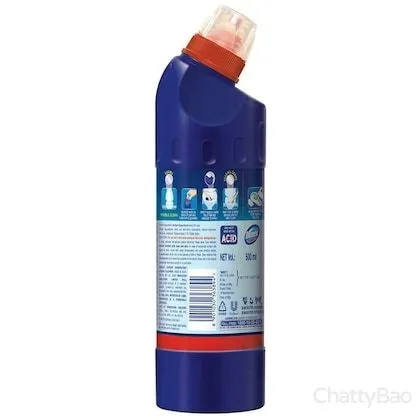 Domex Toilet Cleaner - Original 500 ml view 2