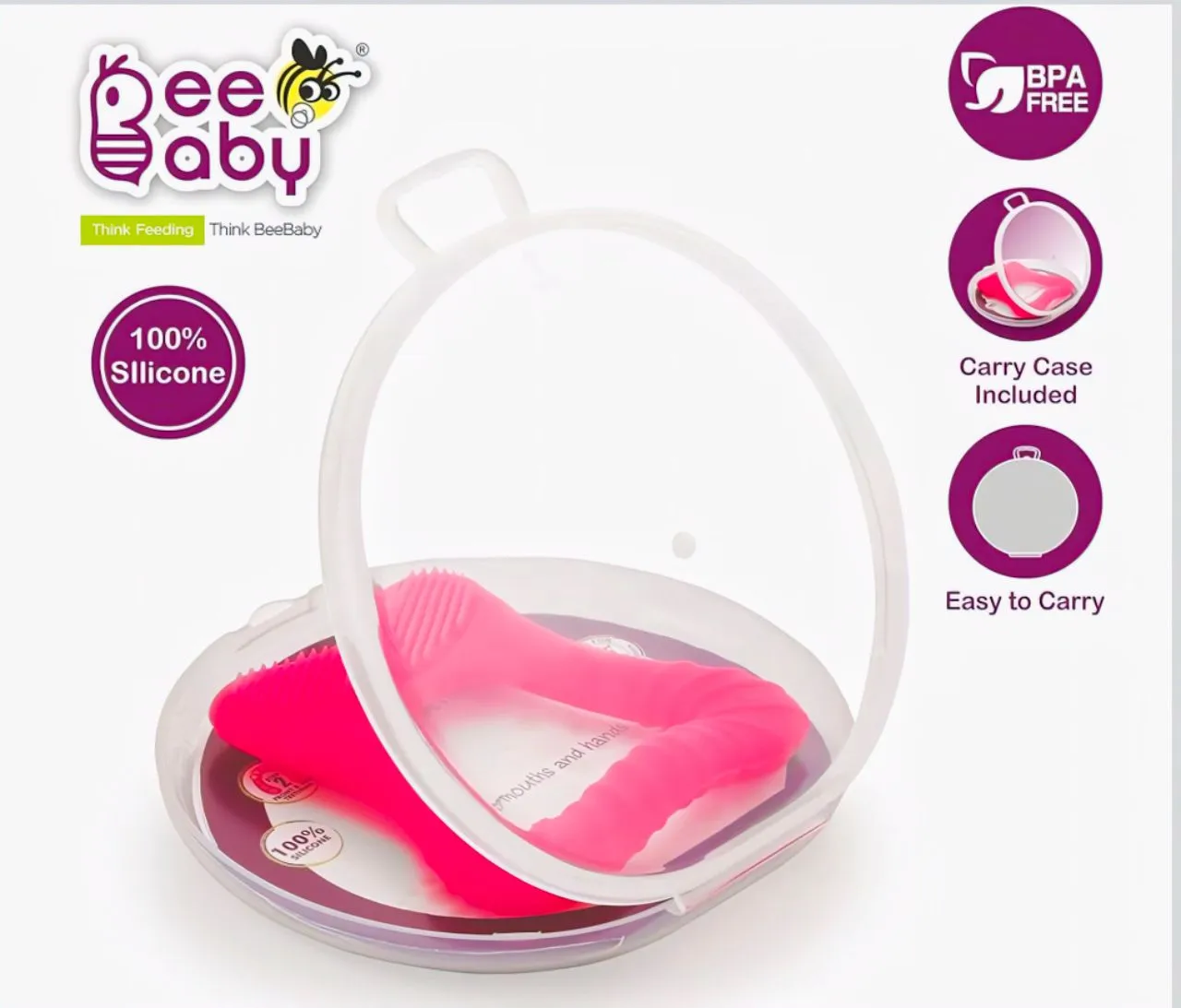 Baby Teether view 2