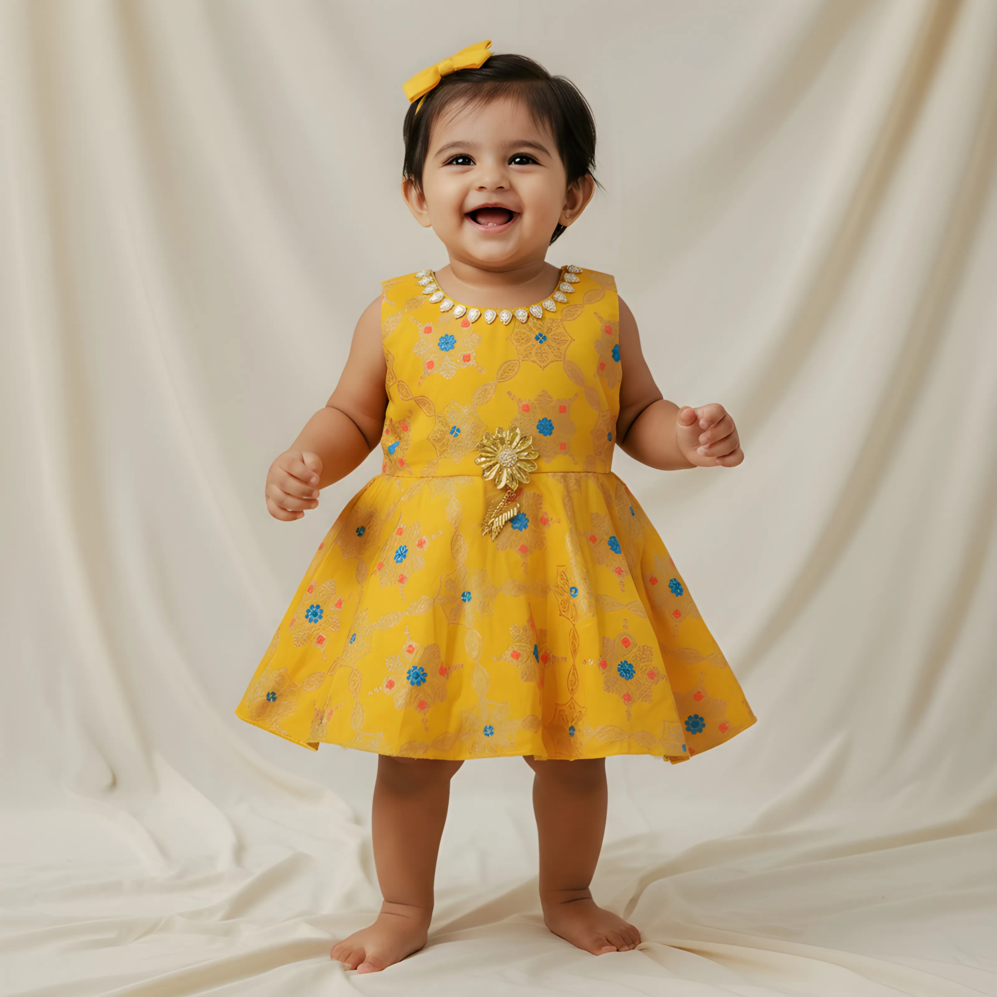 The Mirror Story Frock 109