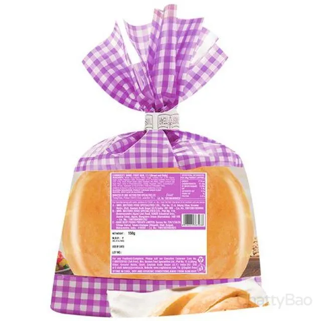 English Oven Fruit Bun 150 g view 4