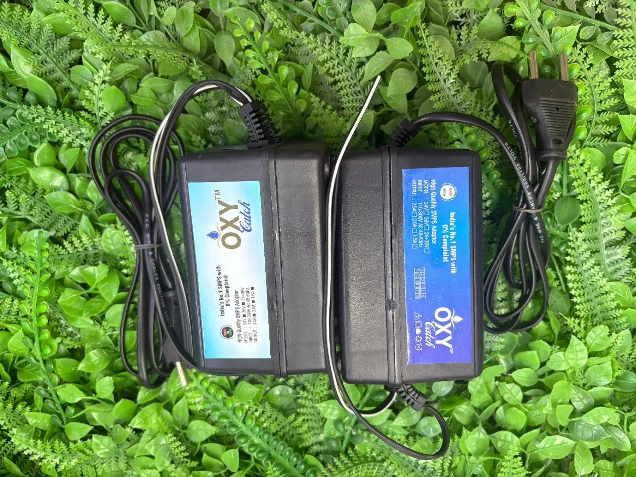 Oxy Catch Adapter view 4