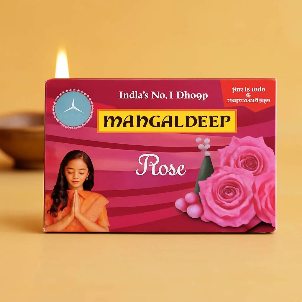 Mangaldeep Rose Dhoop