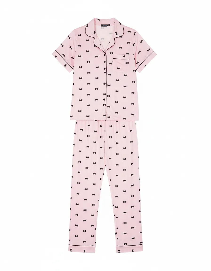 Liz Bird Fixed Night Suit view 2