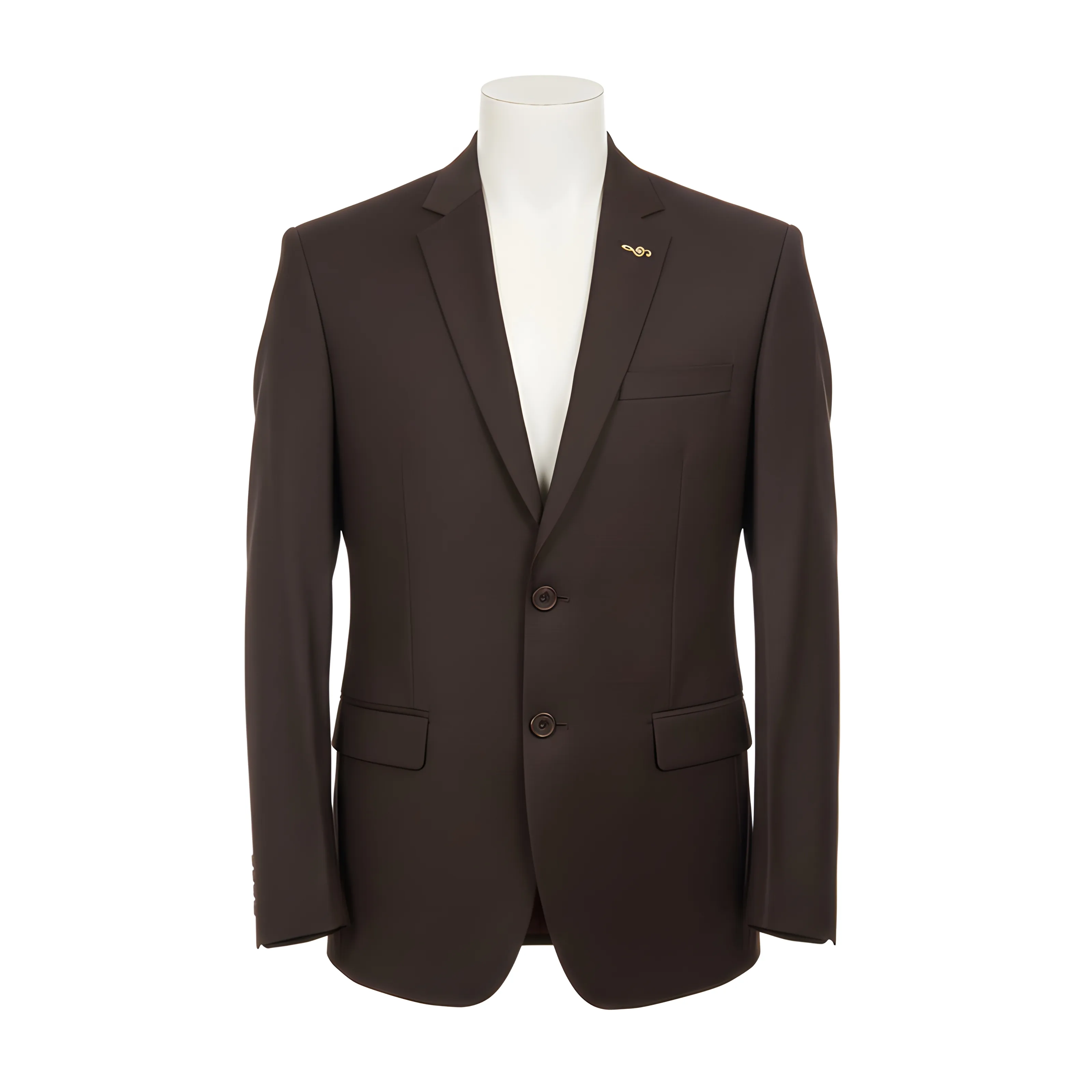 Van Heusen Suit Coat Pant view 2