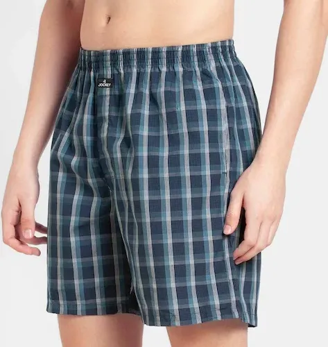 Jockey Boxer Shorts 1223 Asst view 3