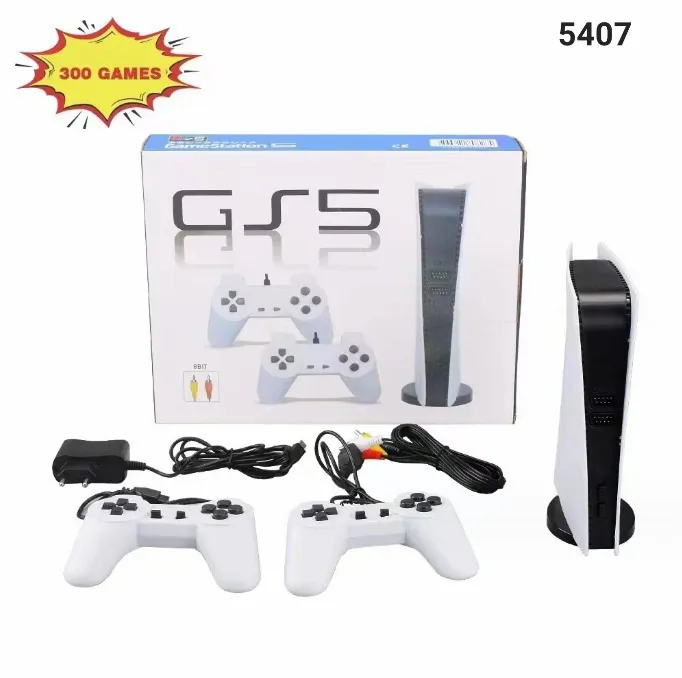 GS5 Video Game Console