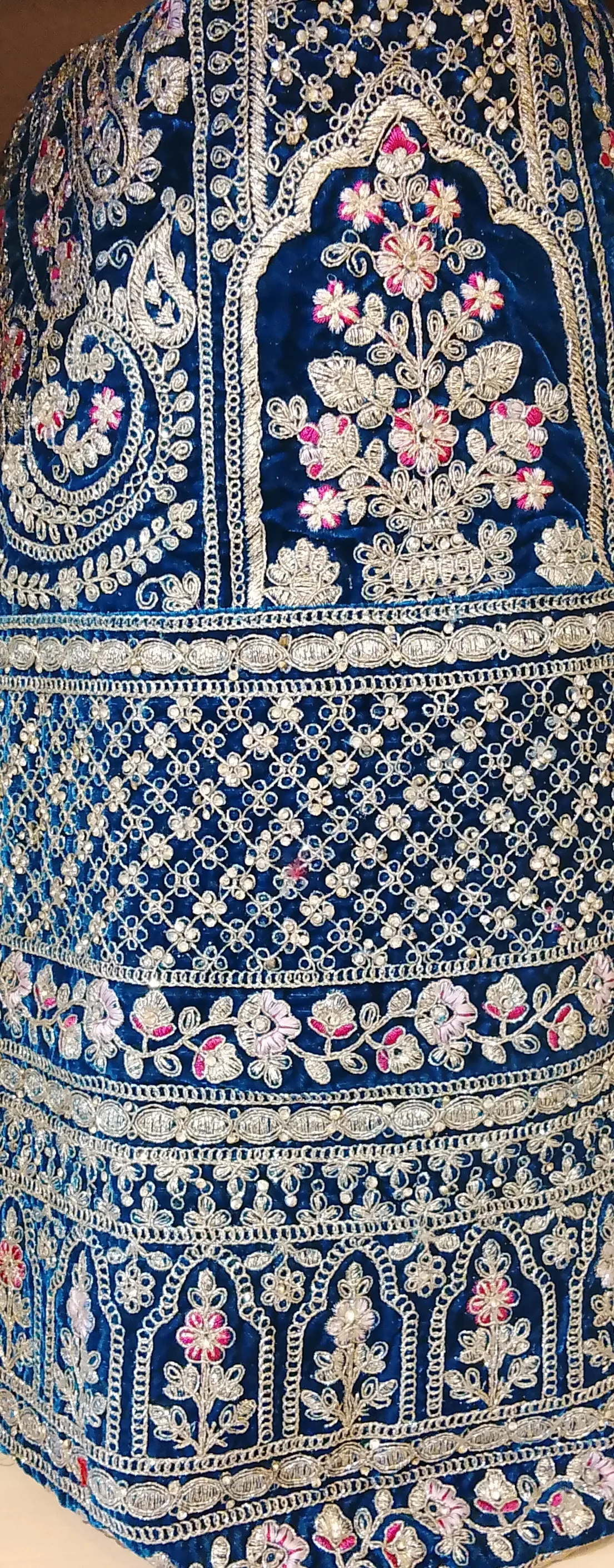 The Mirror Story Lehenga view 2