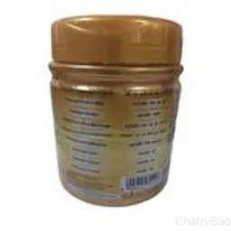Patanjali Cow Ghee Jar 1 L  view 4