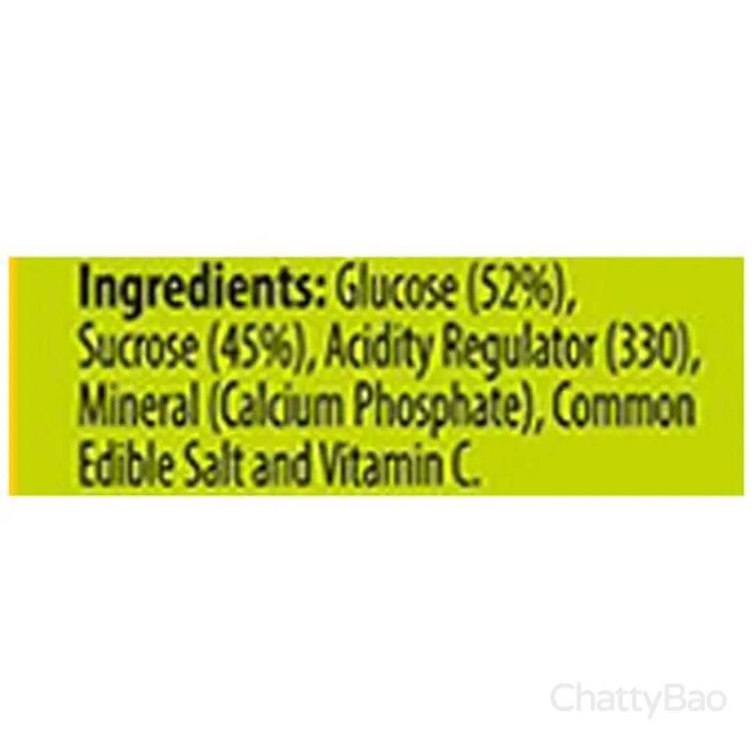 Glucon D Instant Energy Drink - Nimbu Pani 125 g view 2