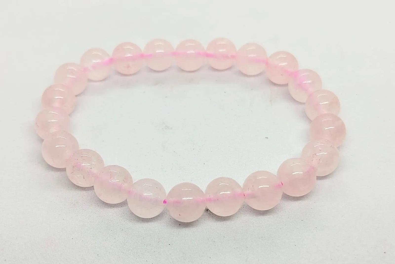 Natural Rose Quartz (AVMM-26) view 3