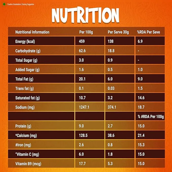 Sunfeast Yippee Magic Masala 120 g view 5