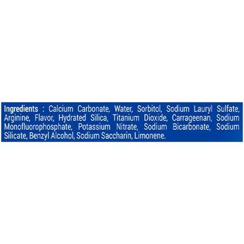 Colgate Strong Teeth Toothpaste 115 g view 2