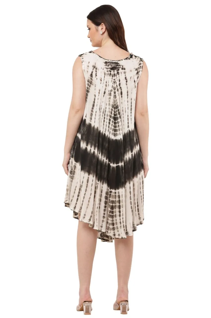 Bohemian Printed Dress view 5