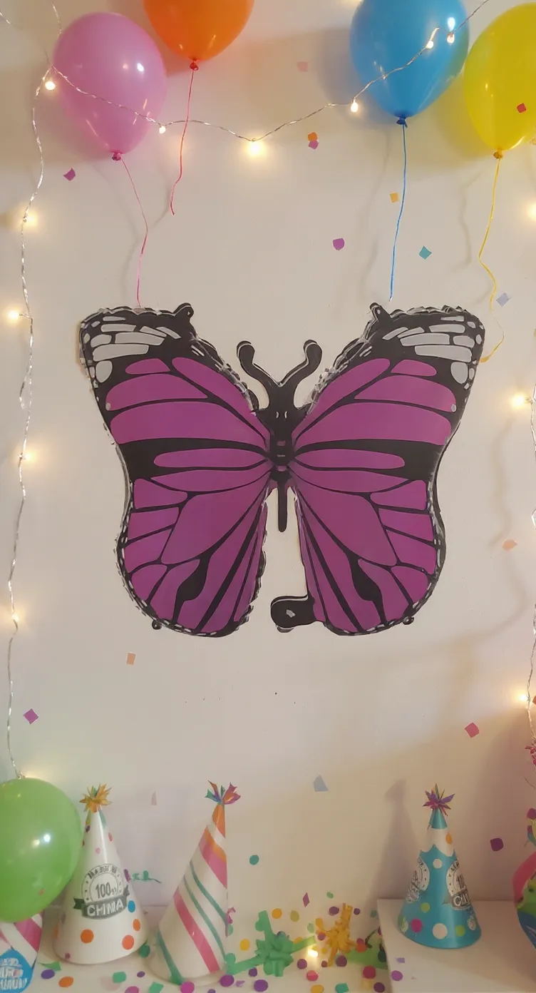 Golden Castle Party Wall Decoration view 2