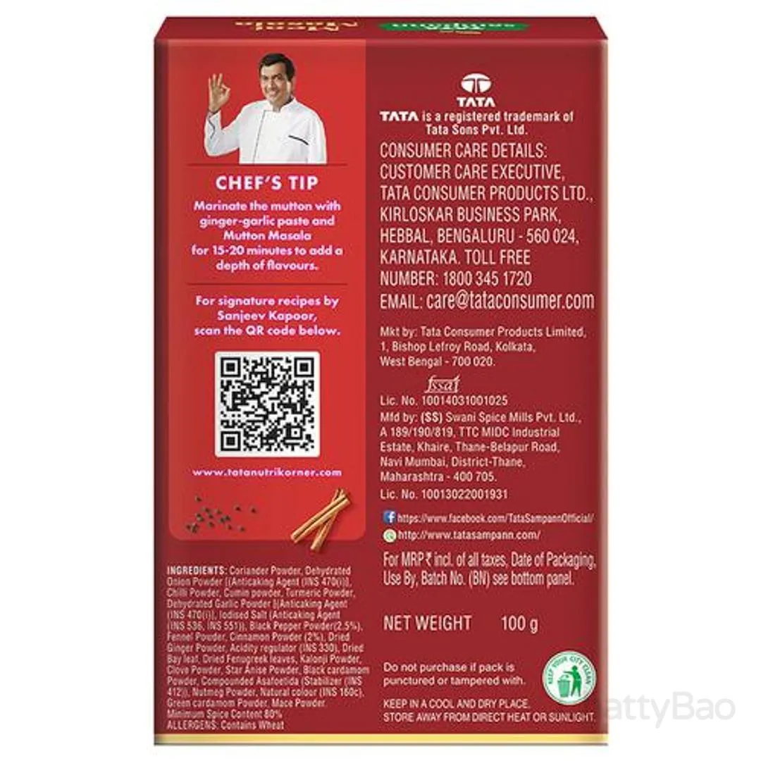 Tata Sampann Meat Masala 100 g view 2