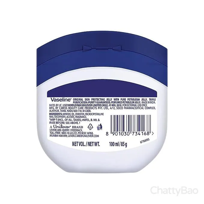Vaseline Original Skin Protecting Jelly 85 g view 2