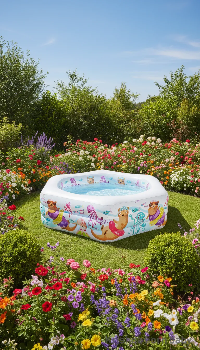 Intex Inflatable Pool 75×70×24 view 2