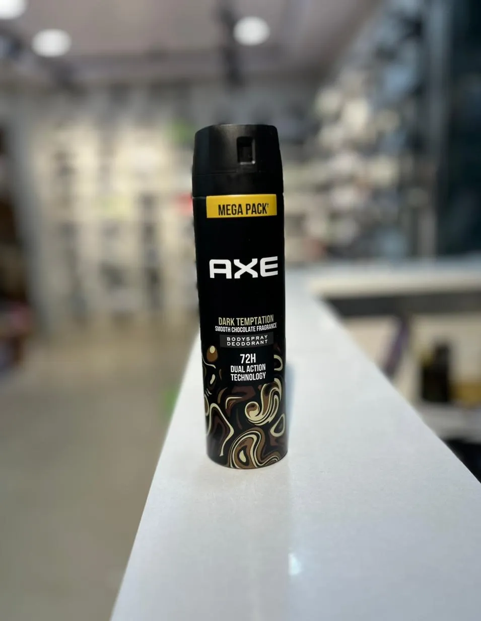 AXE Dark Temptation Body Spray view 3