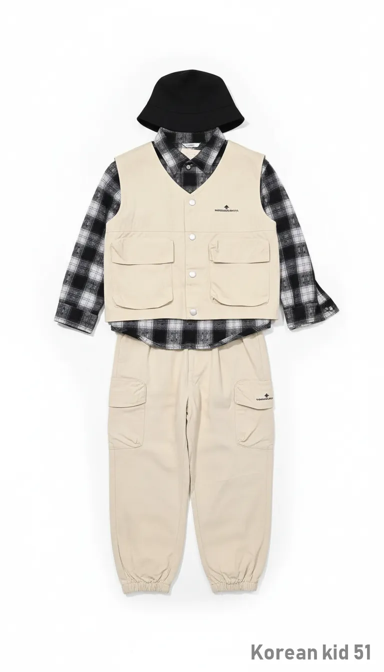 Mackenzie Rebel Kids Outfit view 2