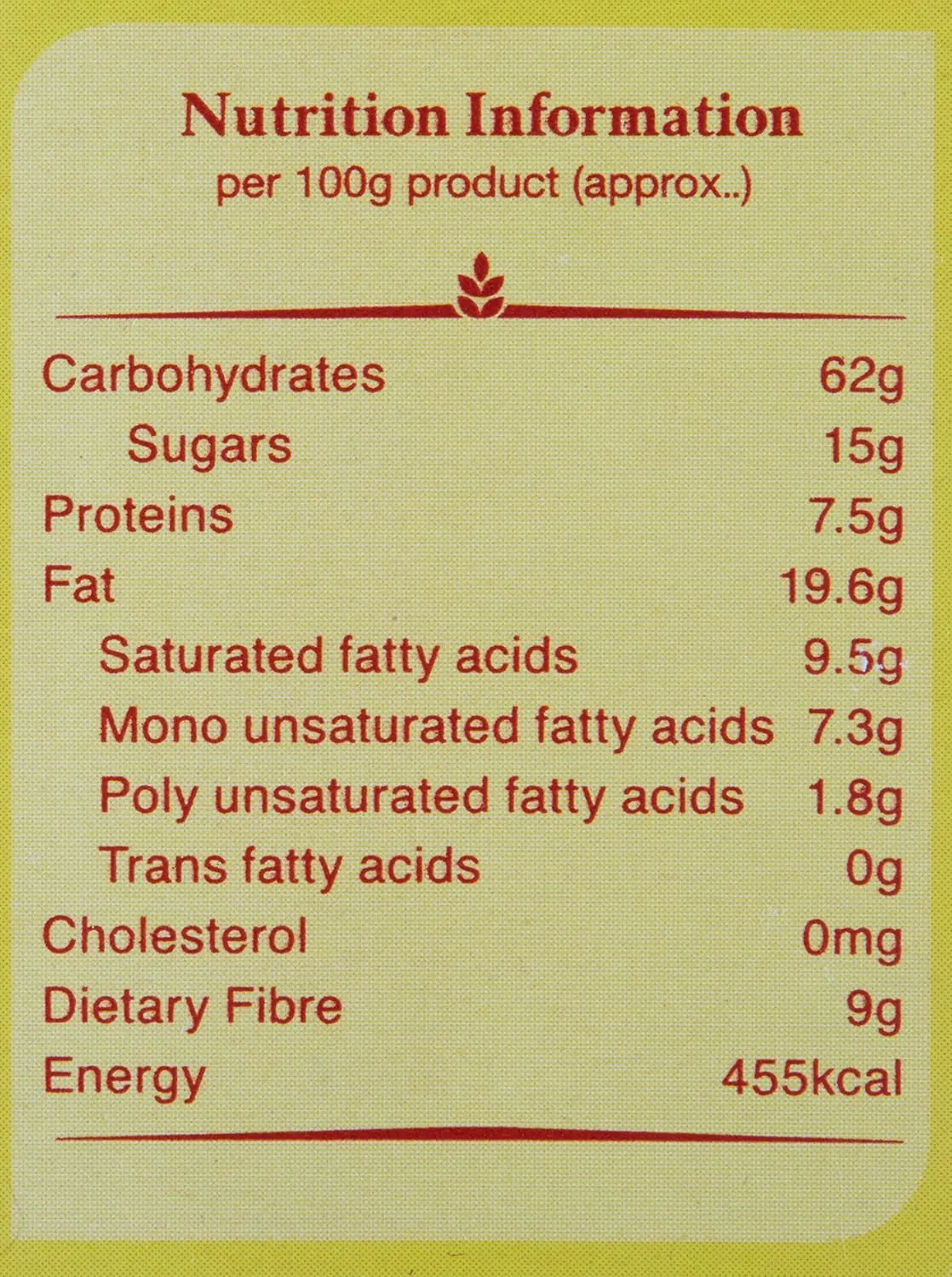 Britannia NutriChoice Digestive Biscuit 150 g view 3