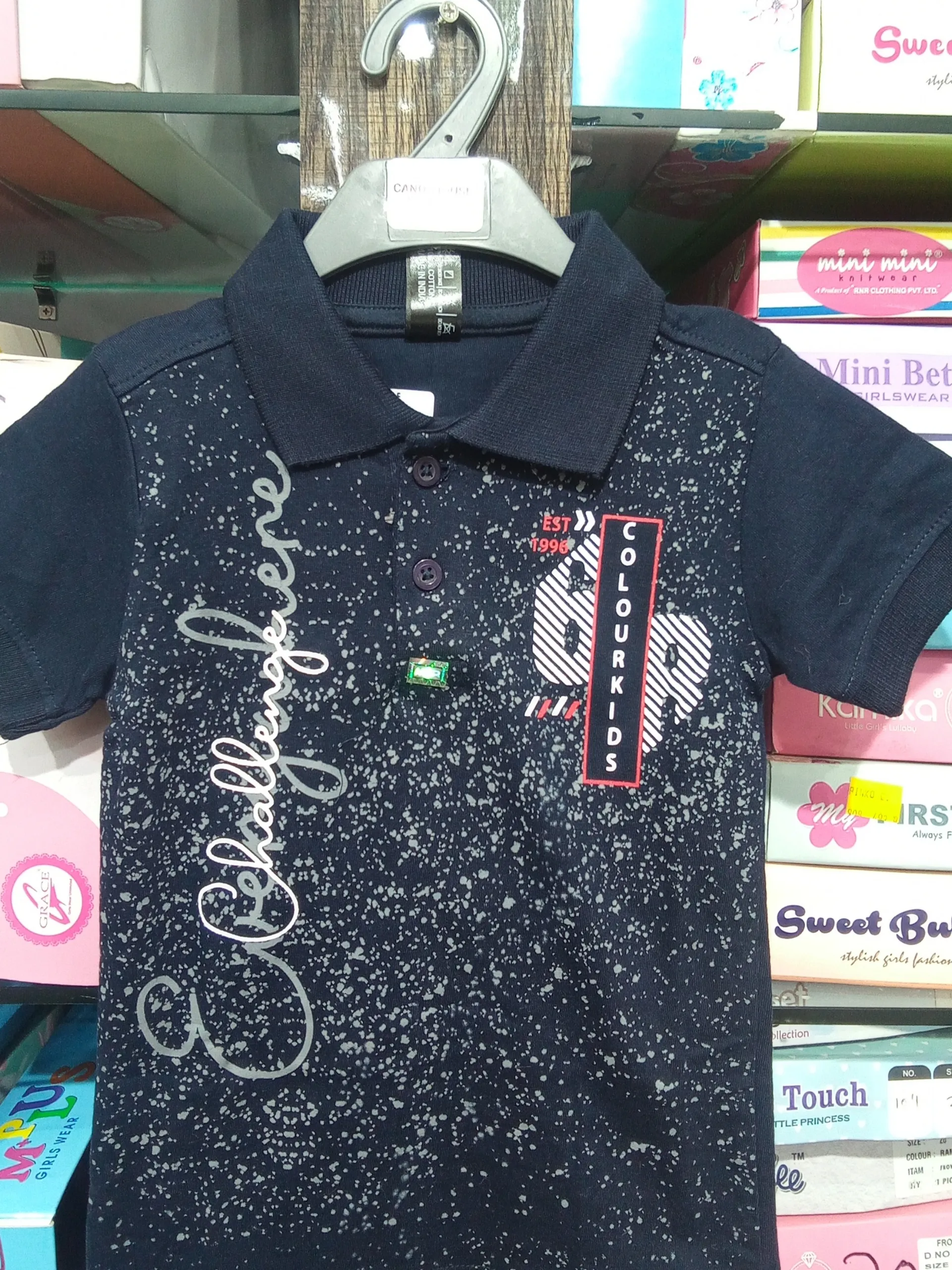 Boys  T Shirt.... view 3