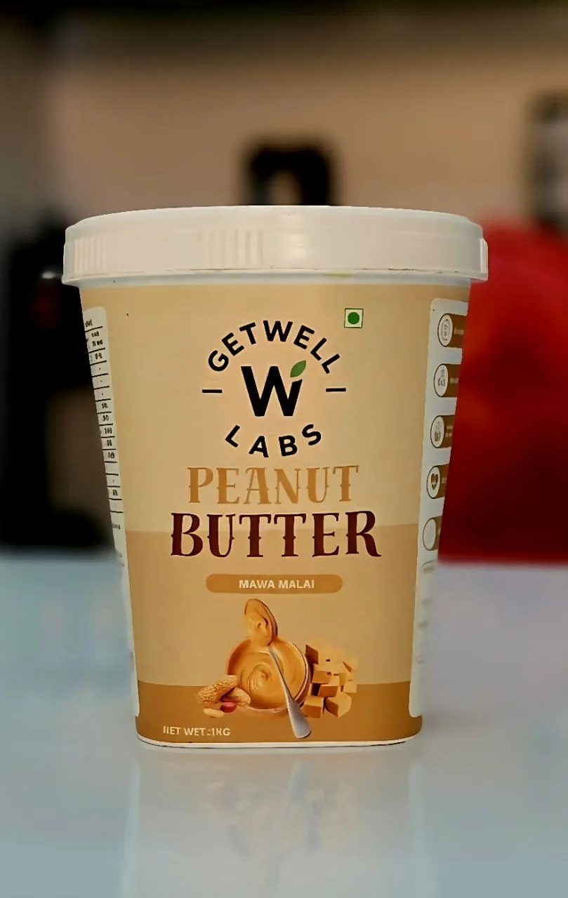 Get Well Labs Peanut Butter - Mawa Malai view 3
