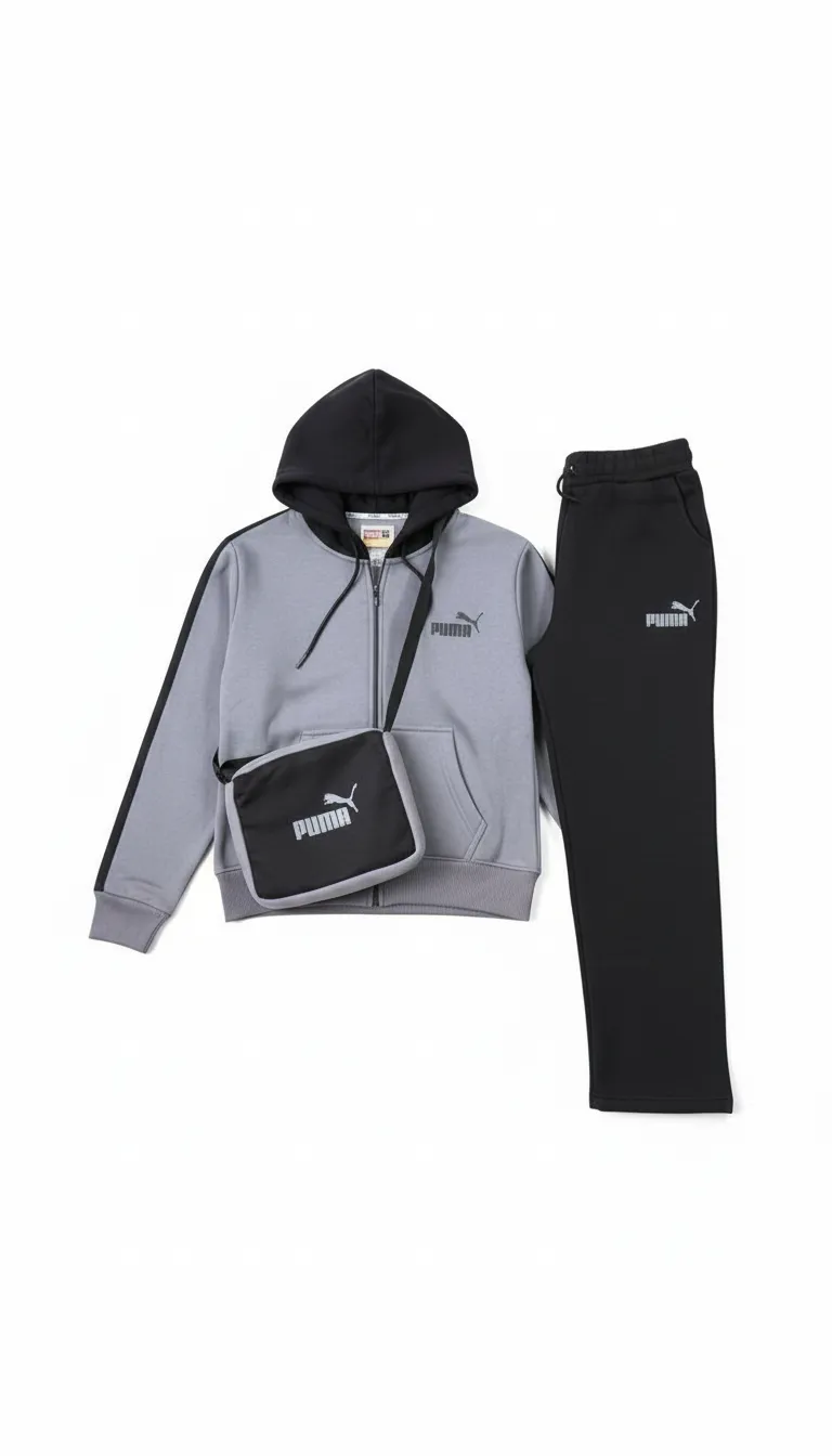 Puma Tracksuit Set . view 2