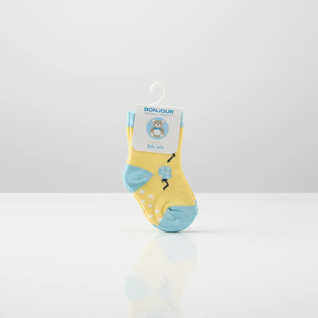 Mustang Cotton Socks view 4