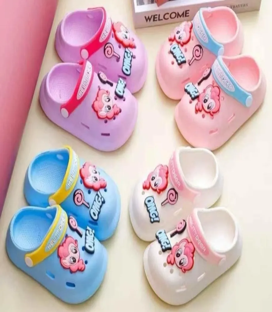 Kids Crocs view 2