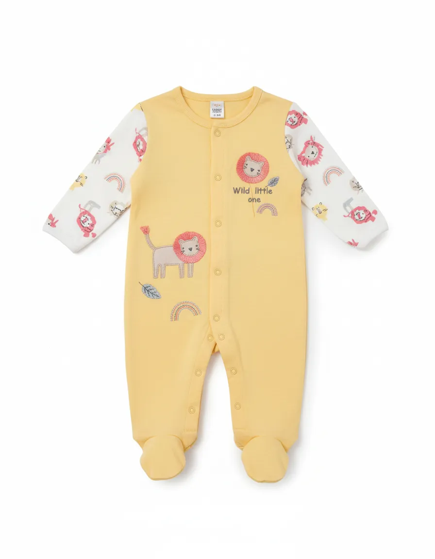Candy House Baby Romper view 2