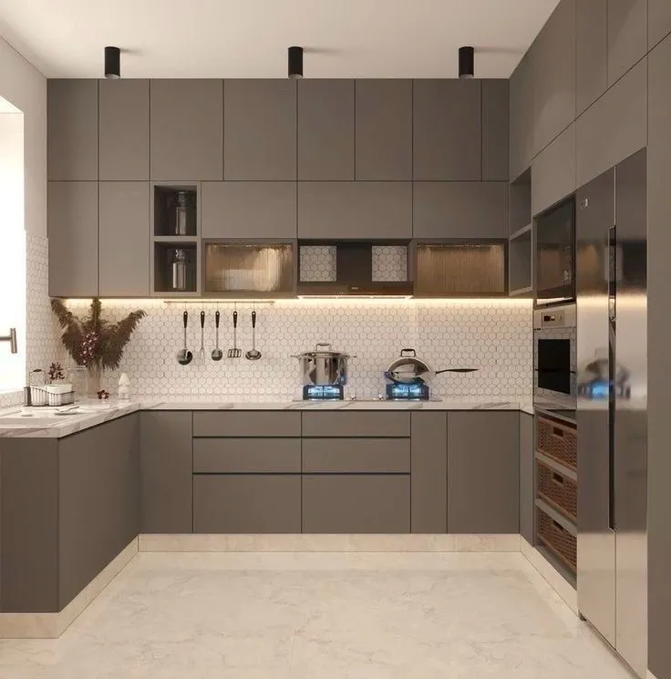 Moduler Kitchen view 4