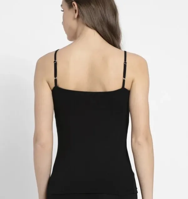 Jockey Camisole 1487 Black view 2