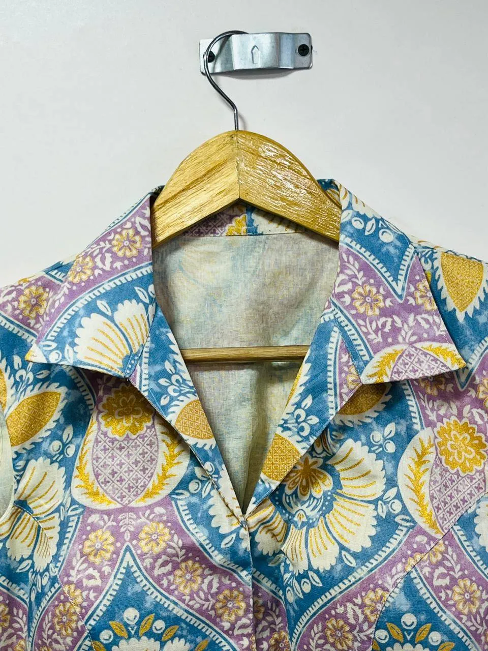 Binda Creations Ethnic Waistcoat view 2