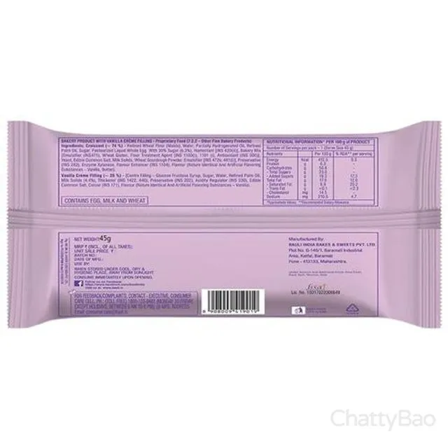 Bauli Moonfils - Vanilla Croissant 45 g view 2