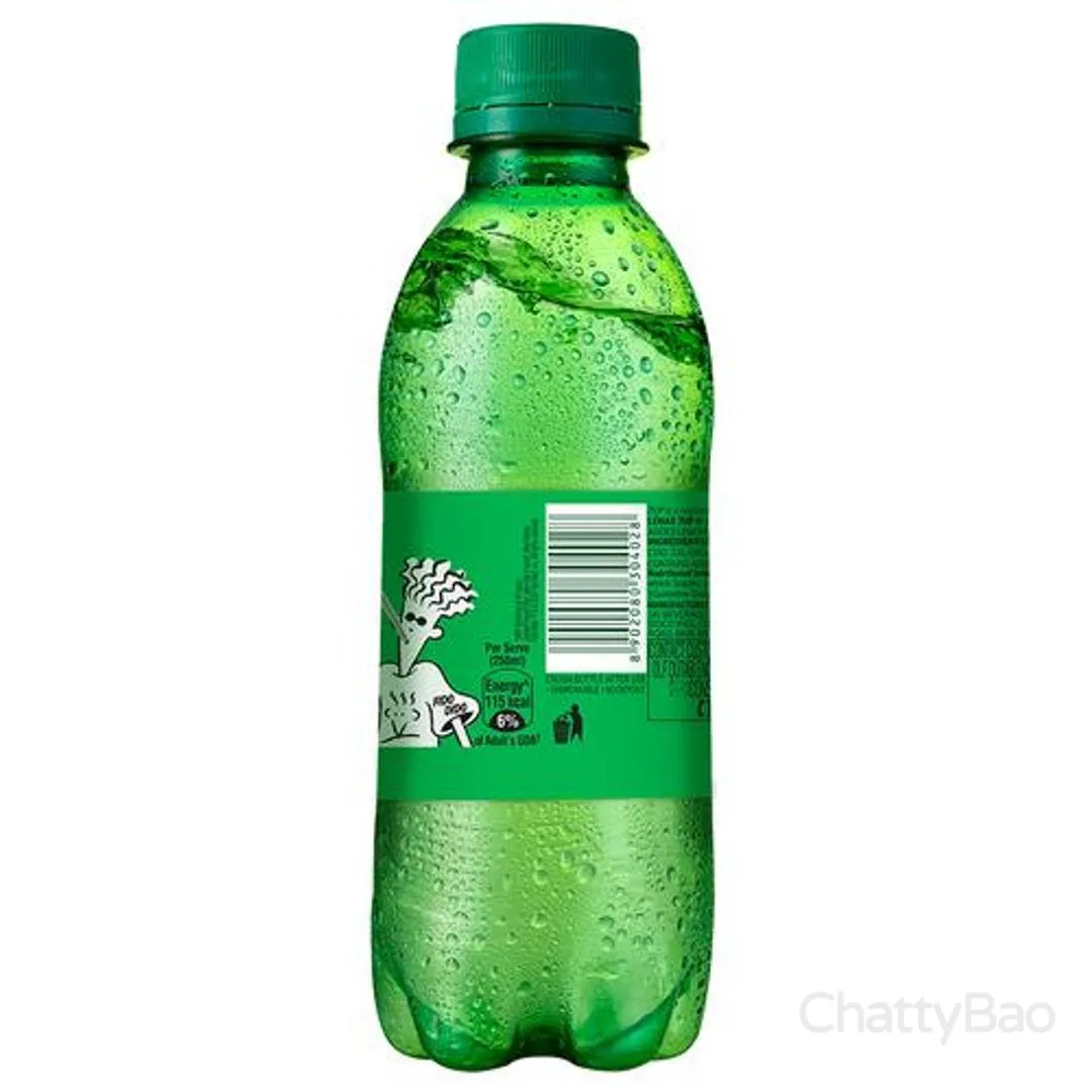 7 Up Soft Drink 250 ml view 2