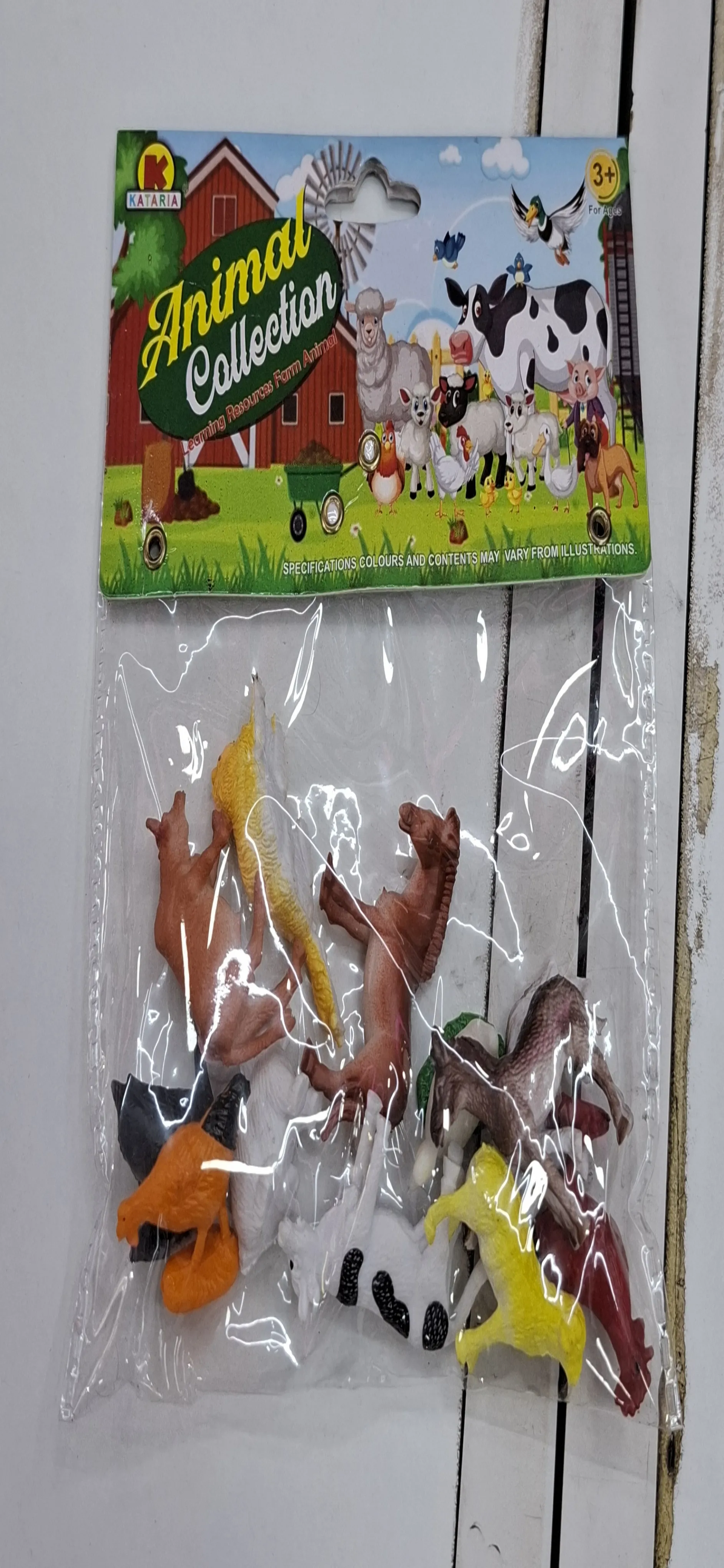Kataria Animal Collection. view 2