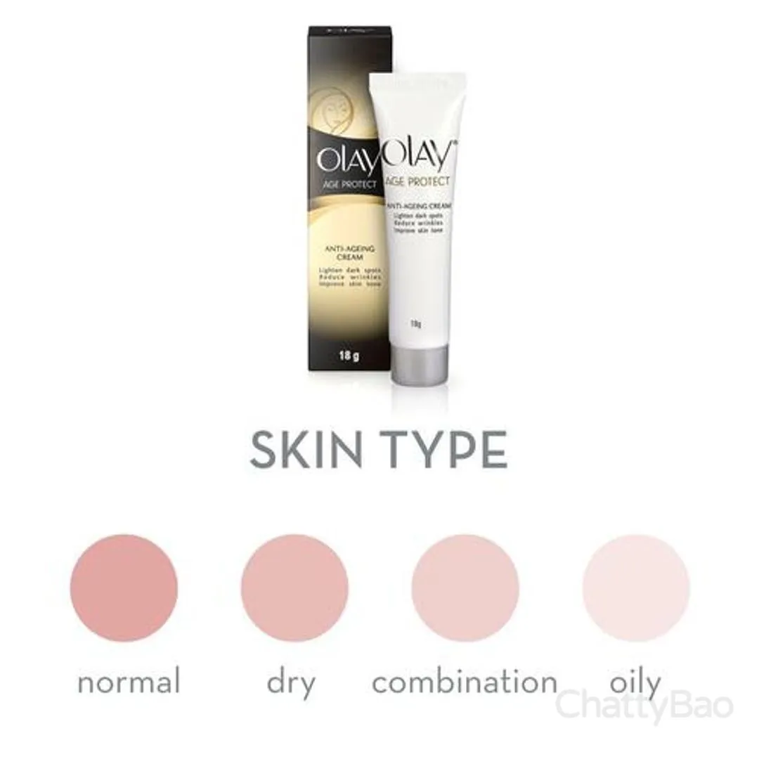 Olay Age Protect Cream / Moisturiser 18 g view 3