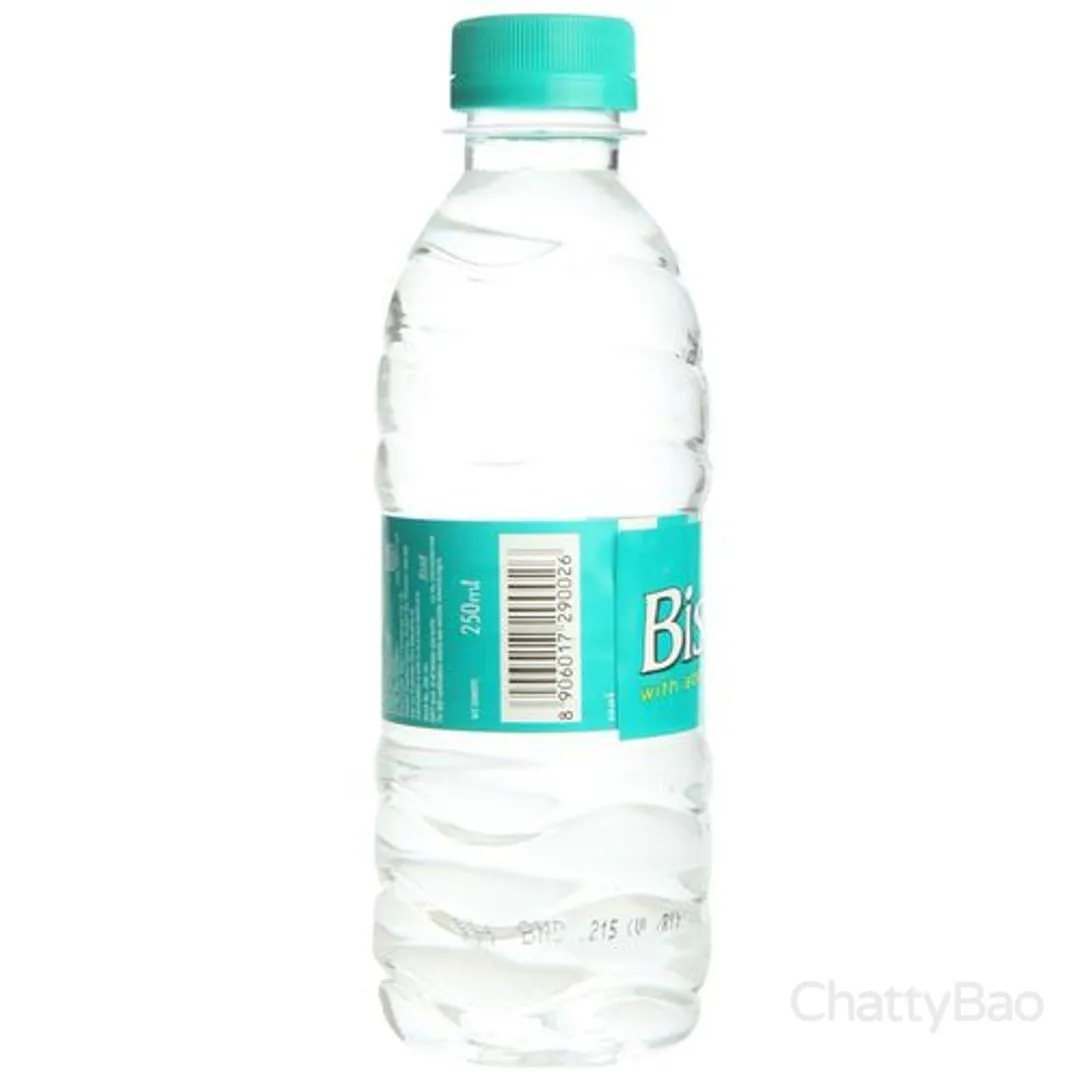 Bisleri Mineral water 250 ml (Pack of 24) view 2