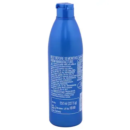 Parachute Oil - Pure Coconut Oil Bottle 250 ml view 2