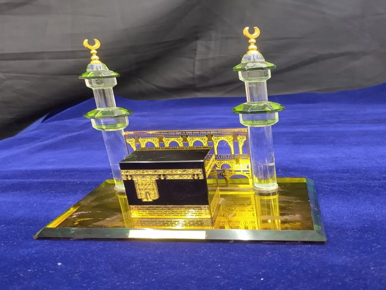 Decorative Islamic Model view 3