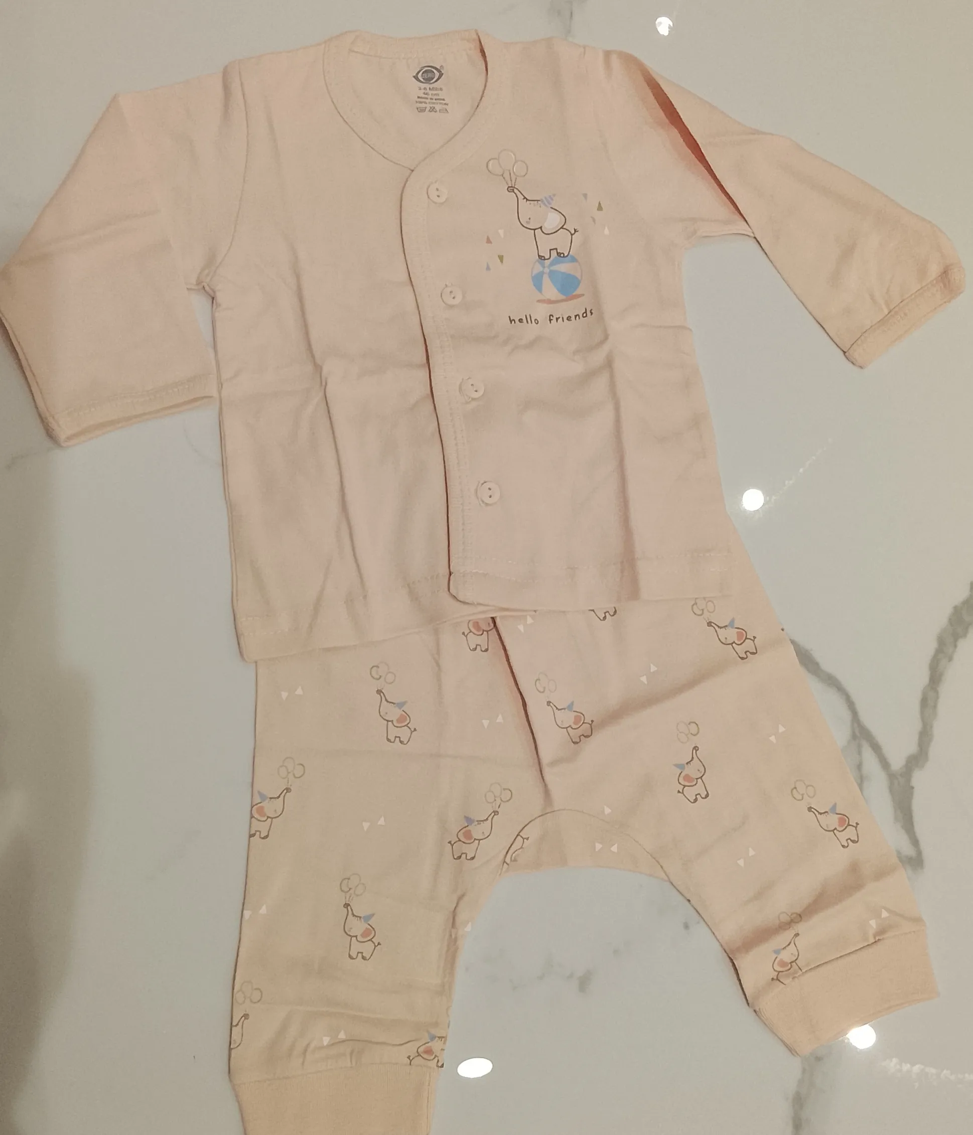 The Mirror Story Baba Suit 029 view 2