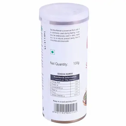 Catch Sendha Namak Sprinkler 100 g view 2
