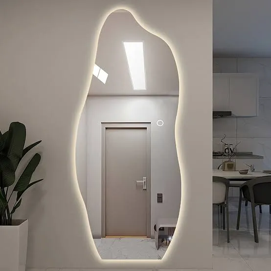 LED Vanity Mirror view 2