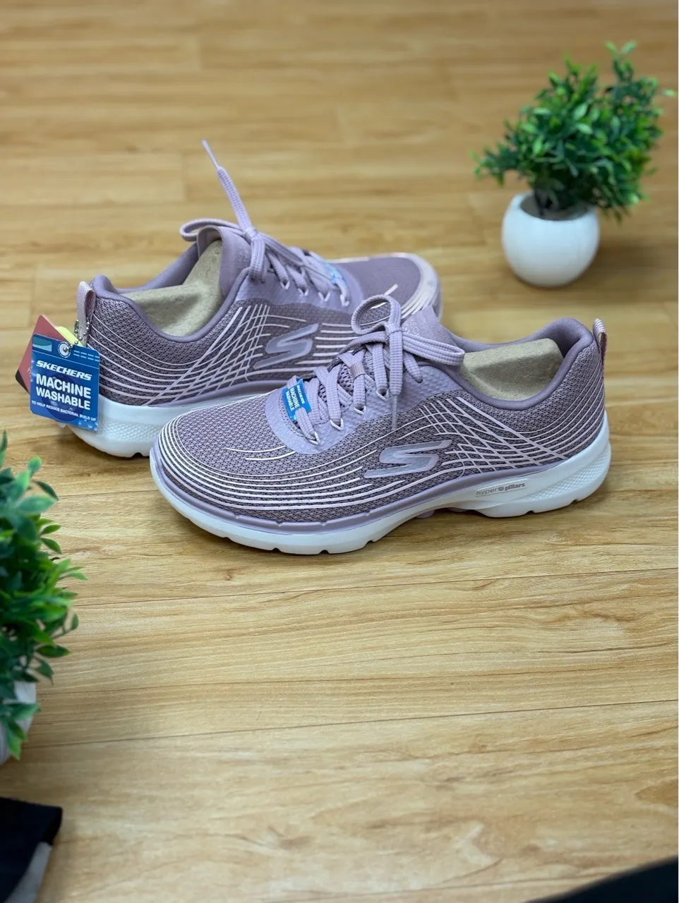 Skechers Go Walk Shoes! view 3