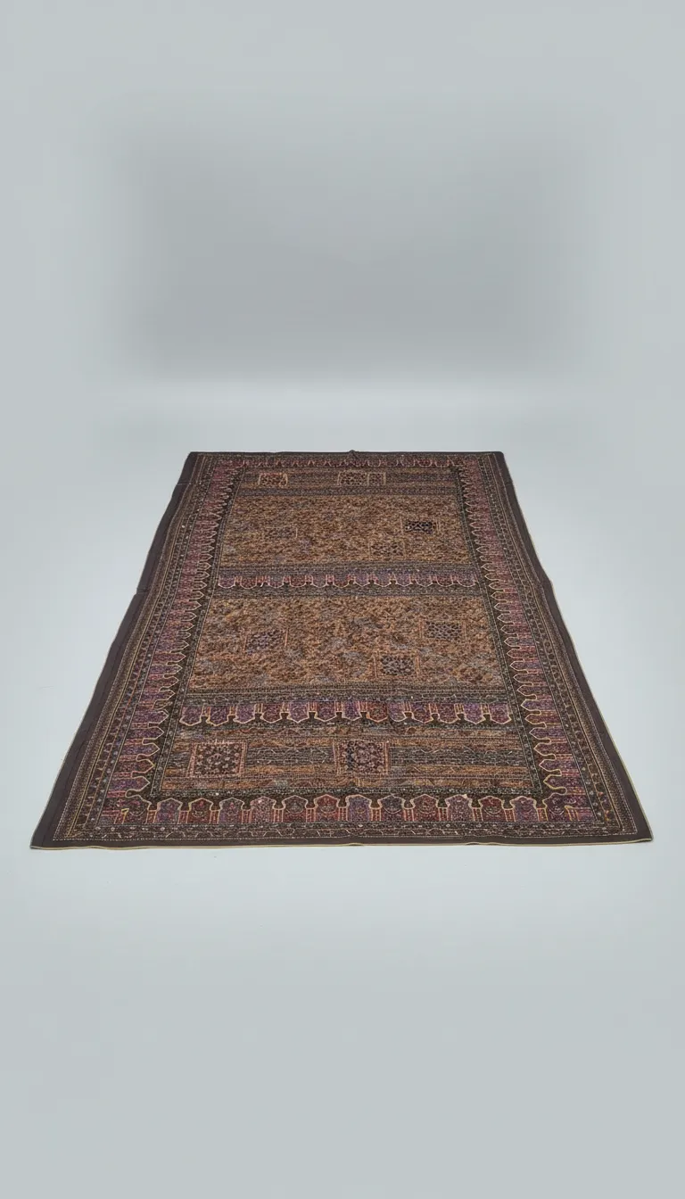 Elegant Printed Dupatta view 2