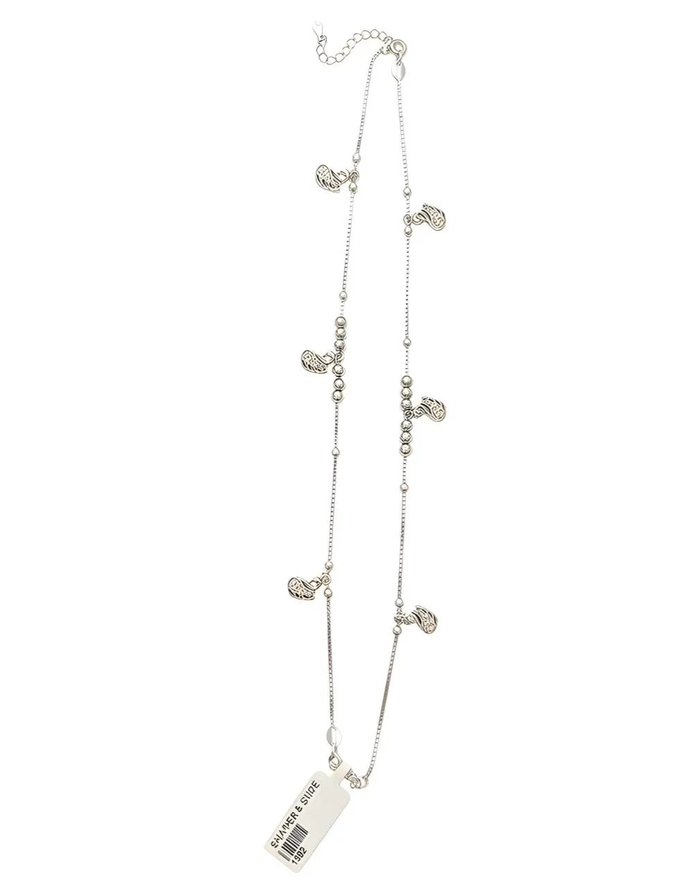 Shimmer & Shine Swan Anklets view 2