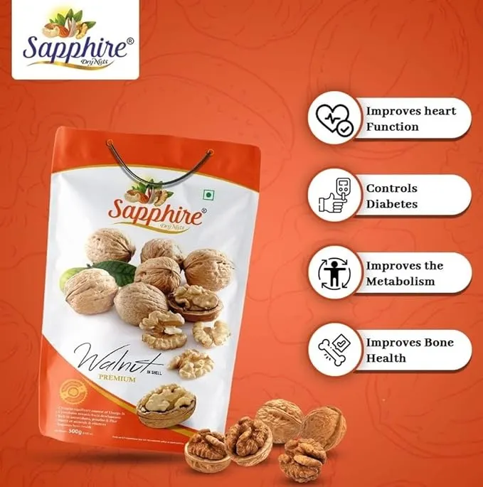 Sapphire California Walnut 500 g view 2