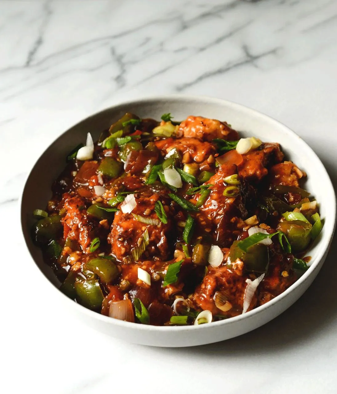 Chicken Chilly (Dry/Gravy) view 2